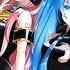 Vocaloid Rus Monster Sati Akura