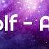 John Wolf Anymore Audio
