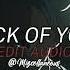 Sick Of You Sub Urban DNMO Edit Audio Requested
