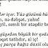H Cavid İblis Tam Izah