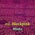 Top 10 Biggest Kpop Fandom 2024 Shorts Top10 Blackpink Kpop Bts Twice Army Blink