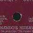 1954 ARCHIE BLEYER Hernando S Hideaway MARIA ALBA Castanet 78 RPM Record