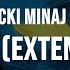 Juice WRLD AGATS2 Insecure Extended Feat Nicki Minaj Clean Lyrics