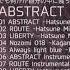 ABSTRACT 初音ミク Feat Lily WAVE