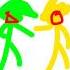 Егор и Брайн Animation Stickman Music