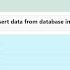 PHP CRUD PART 1 How To Insert Data Into Database In PHP MySQL PHP 2023