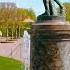 Красота Петергоф Верхнийпарк фонтаны Peterhof тюльпаны Park благодарю Kirche аполлон