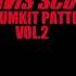 Travis Scott Free Rap 132 BPM Drumkit Pattern Pack Loop Sample Effect SFX Download WAV