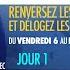 SÉMINAIRE SPÉCIAL RENVERSEZ LES FORTERESSES ET DÉLOGEZ LES HOMMES FORTS Pst Yvan Castanou