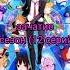 4 аниме в жанре гарем рекомендации аниме топ всё жизнь вам грусть Anime Anime жаль