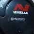 Minelab Koss UR30 Время менять уши