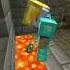 Minecraft Strong Hold Lava Minecraft Minecraftshorts Foryou Shorts Trending Gaming