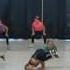 Hip Hop Dance Routine Get Up Offa That Thing By James Brown