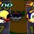 Sonic Shuffle Japanese Version 23 VS Mode Big Sonic Chao And Gamma On Riot Train Hard Mode