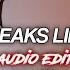 Mark Ronson Nothing Breaks Like A Heart Ft Miley Cyrus Audio Edit