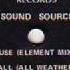 Sound Source Wayne Gardiner Waterfall All Weather Mix
