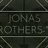 Jonas Brothers Ft Karol G X Lyrics