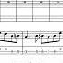 Status Quo Paradise Flat Bass Tab