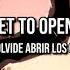 MISSIO Don T Forget To Open Your Eyes LYRICS Luzu HOMENAJE