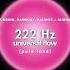 222 Hz Restore Balance Deep Emotional Healing Calm The Nervous System Love Compassion
