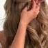 Half Up Bridal Hairstyle W Cashmere Hair Clip Ins Beauty Hair Clipinextensions Bridal Wedding