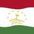 Tajikistan 2d Flag Green Screen Flag Animation