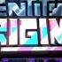 ENTITY ORIGINS MENU MUSIC REMIX