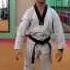 Taekwondo WTF Стойка Ап Соги