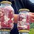 BEEF COOKED IN A GLASS JAR I COOKED THE MEAT IN THE FALL AND I WILL EAT IT IN THE WINTER
