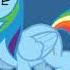 Dashing Lights Blinding Lights Ft Talknet Rainbow Dash