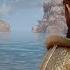 Прохождение God Of War Ragnarok Часть 41 Похороны викинга Эпилог