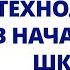 Технология в начальной школе Модули примерной рабочей программы и их реализация в УМК Перспектива