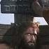 JESUS Kurmanji Standard Sign On The Cross