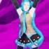 Ievan Polkka Hatsune Miku Just Dance 2016 5 Stars