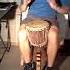 Children Robert Miles Djembe Fun Shorts