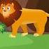 Lion Tiger Zebra Elephant Animals Song Wild Animals For Kids Learn Animals ZingyKidz