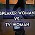 Speaker Woman Vs TV Woman Edit Skibidi Toilet