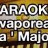 Viața Vaporeanului La Maj KARAOKE