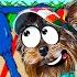 ХАГГИ съел СИРЕНОГОЛОВОГО КАЛЬМАРА AMONG US FNF ИГРА в КАЛЬМАРА Squid Game Poppy ФНФ Валеришка Макс