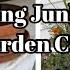 Transforming Junk Metal Into Rustic Garden Containers