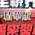 精華 20大拍板揭密習與新團隊 人民解放軍5年內台海攤牌 Globalvisiontalk 張五岳 郭正亮 黎建南 張競 20220903