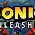 Sonic Unleashed Tornado Defence Act 1 DnB Remix