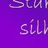 星空剪影 Starry Sky Silhouette Lan Xin Yu Eng Chi Pinyin