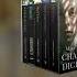 Major Works Of Charles Dickens 5 Books Collection Boxed Set