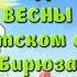 Праздник весны в детском саду
