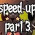 под окошком Speed Up
