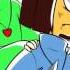 Nightcore Regular Speed Stronger Than You Chara Response Undertale Parody XXMilkychanXx