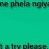Sohlala Sisonke English Lyrics Dlala Thukzin Zeh McGeba MK Productions