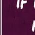 Midland If I Lived Here Lyrics