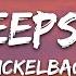 Nickelback She Keeps Me Up Lyrics